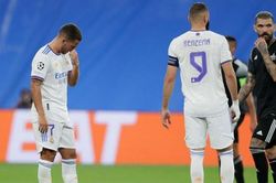 Real Madrid thua sốc trước đội bóng lần đầu dự Champions League