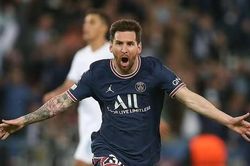 Messi nói gì sau khi 'mở tài khoản' tại PSG?