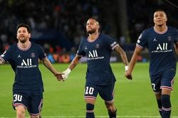 'Tam tấu' Messi, Neymar và Mbappe cùng làm điều này khiến dân mạng phát sốt