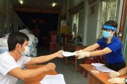 Các trường hợp cụ thể được TPHCM hỗ trợ khó khăn đợt 3