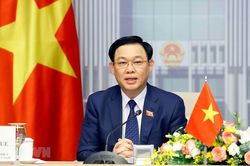 Chủ tịch Quốc hội Vương Đình Huệ sẽ làm việc với doanh nghiệp Hoa Kỳ