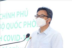Sau 30/9, lực lượng Quân đội tiếp tục hỗ trợ TP Hồ Chí Minh và các tỉnh phía Nam