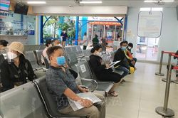 TP Hồ Chí Minh: Các cơ sở y tế bắt đầu phục hồi công năng tiếp nhận bệnh nhân không mắc COVID-19