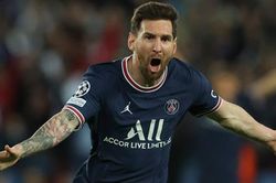 Messi nói gì sau bàn thắng đầu tiên cho PSG?