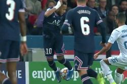 Neymar được phen bẽ mặt khi khoe mẽ bất thành