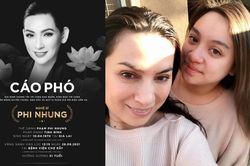 Xúc động dòng tin nhắn con gái ruột gửi Phi Nhung: 'Mẹ yêu xong việc rồi về nhe'