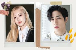 Mark (GOT7) lên tiếng phủ nhận tin đồn hẹn hò với Rosé (BlackPink) khi cả hai cùng đi Pháp?