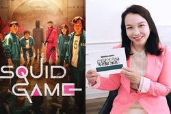Jiyun Kim Hương trả lời SAOstar về lời đồn được mời đóng 'Squid Game' nhưng bị đổi vai vào phút chót