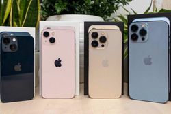 Apple đối diện án phạt nặng vì bán iPhone 13 không kèm củ sạc