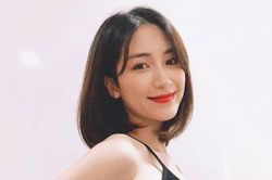 Hòa Minzy chia sẻ hình ảnh trước khi bị rạn da vì mang bầu, ai nhìn cũng phải cảm thán