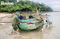 Chủ động ứng phó thiên tai trong bối cảnh dịch bệnh