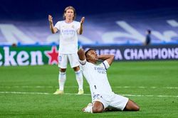 Kết quả Champions League: Địa chấn tại Santiago Bernabeu