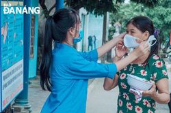 Đồng lòng chống dịch