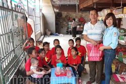 Hết mình vì học sinh thân yêu