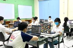 Phú Thọ có 4 học sinh vào vòng chung kết Quốc gia vô địch Tin học Văn phòng Thế giới