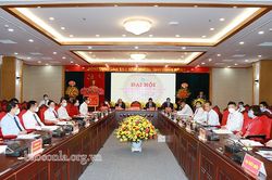 Đại hội Hiệp hội Doanh nghiệp tỉnh Sơn La lần thứ III, nhiệm kỳ 2021-2026: Đoàn kết - Đổi mới - Sáng tạo - Phát triển