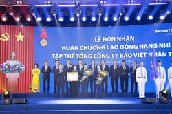 Bảo Việt Nhân thọ tiếp tục dẫn đầu Top 10 'Công ty bảo hiểm nhân thọ uy tín năm 2022'