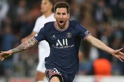 Messi lần đầu nổ súng, PSG 'hạ' ManCity