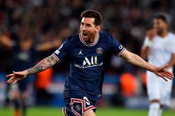 Messi ghi siêu phẩm, PSG đánh bại Man City