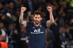 Messi: 'PSG cần nâng cao đẳng cấp thi đấu'