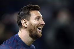 HLV Pochettino: 'Tôi phải tận hưởng bàn thắng của Messi'