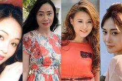 Ảnh 'ngày xưa ơi' của sao 'Hương Vị Tình Thân': Hai mẹ của Nam đều đẹp như minh tinh