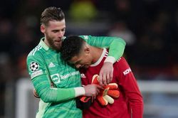 Ronaldo phá vỡ kỷ lục tồn tại 22 năm của Solskjaer ở MU