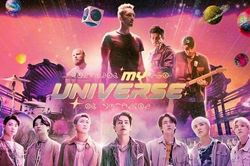 BTS sẽ tung MV 'My Universe' trưa nay, nhìn như phim siêu nhân