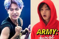Jin BTS thích chí khoe cơ thể 'phình' ra