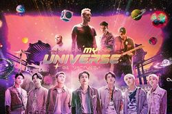 MV 'My Universe' của BTS và Coldplay mang thông điệp gì?