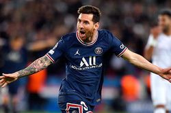 PSG đánh bại Man City: Vua sư tử Leo Messi trở lại