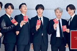 Fan 'tố' HYBE mê tiền khi trưng bày hộ chiếu ngoại giao của BTS