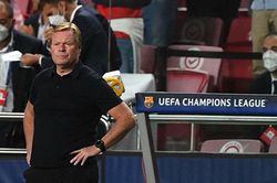 Báo chí Tây Ban Nha vùi dập Barca không thương tiếc