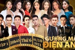 Top 16 thí sinh tranh tài tại 'Gương mặt điện ảnh' mùa 5