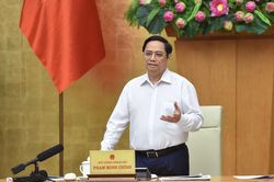 Thủ tướng Phạm Minh Chính: Thừa Thiên Huế phải biến đặc thù thành nguồn lực phát triển