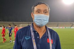 HLV Mai Đức Chung: 'Việt Nam sẽ gặp những đối thủ mạnh hơn nhiều tại Vòng chung kết'