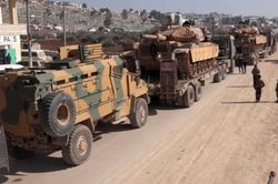 Động thái của quân đội Thổ Nhĩ Kỳ tại Syria sau cuộc hội đàm Putin - Edorgan