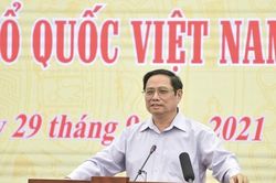 Phát huy vai trò tích cực của Mặt trận Tổ quốc trong tham gia kiểm soát quyền lực