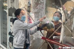 Gói hỗ trợ lao động thất nghiệp ở TP. HCM: Dân 'than' khó tiếp cận!