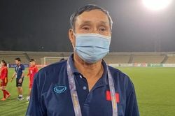 HLV Mai Đức Chung: 'ĐT nữ Việt Nam sẵn sàng tâm thế gặp đối thủ mạnh tại VCK Asian Cup'