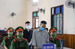 Mâu thuẫn tại cuộc nhậu, bố gọi con trai đến đâm chết người