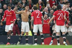 Kết quả bóng đá Cup C1 hôm nay 30/9: Ronaldo hóa người hùng phút 95