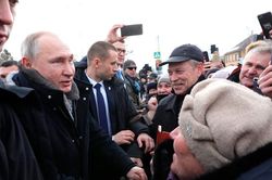 Đội vệ sĩ của Tổng thống Putin hoạt động thế nào?