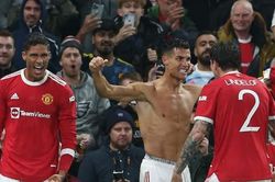 Ronaldo phấn khích: 'Đây là lý do vì sao tôi trở lại MU'