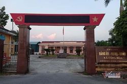 Nhiều người ở Hải Dương phải nộp tiền 'mua' giấy đi đường