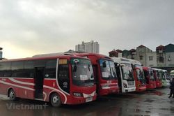 Địa phương 'vênh nhau' về quy định sẽ khó mở lại vận tải hành khách