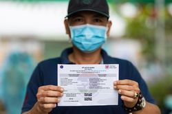 Ưu tiên tiêm vaccine cho lái xe để không đứt gãy chuỗi vận tải