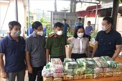 Triệt phá đường dây ma túy đặc biệt nguy hiểm tại các tỉnh phía Nam