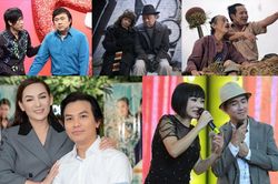 Những cặp đôi tri kỷ của showbiz Việt: Người ra đi mãi, nhói lòng kẻ ở lại