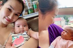 Võ Hạ Trâm chạnh lòng vì con gái bị cay nghiệt, chê bai không đẹp: 'Trẻ con có tội tình gì?'